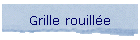Grille rouille